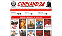 Cineland24 - Automatenvideothek