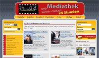 Movie24 Stade - Automatenvideothek
