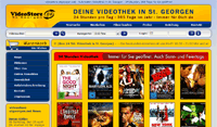 VideoStore St. Georgen - Automatenvideothek