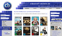 Videothreff-Michele in Lahr - Konventionelle- und Automatenvideothek