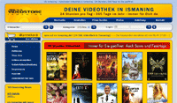 Videostore Ismaning - Automatenvideothek