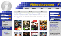 Videodixpenser Bad Vöslau - Automatenvideothek