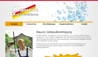 Kaucic Gebäudereinigung