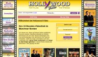 Hollywood Video München Süd - Automatenvideothek