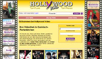 Hollywood Video Garmisch-Partenkirchen - Automatenvideothek