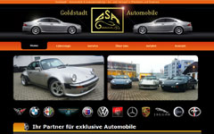 Goldstadt Automobile