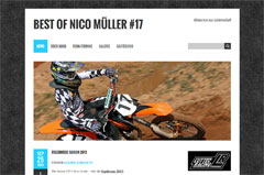 Best of Nico Müller #17 - Motocross Blog