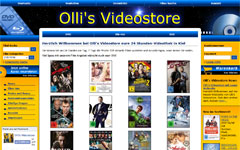 Olli's Videostore Kiel - Automatenvideothek