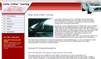 AHT - Tuning - Albert Hiller