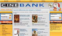 Cinebank Feldbach - Automatenvideothek