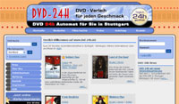 DVD-24h - Automatenvideothek