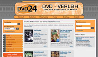 DVD24 Media Store Witten - Automatenvideothek