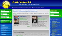 P&K-Video24 Mühlacker - Automatenvideothek