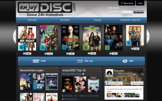 enjoydisc.com