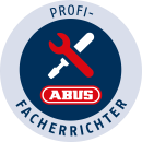 ABUS Profi Facherrichter