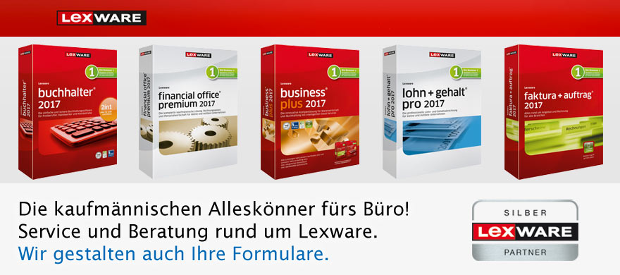 Lexware - Service, Beratung, Ins